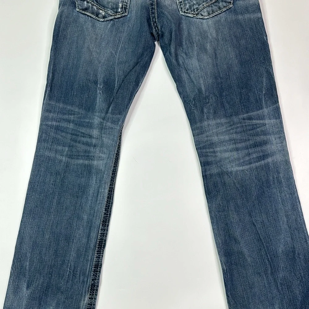 BKE Tyler Straight Denim Jeans Size 31L